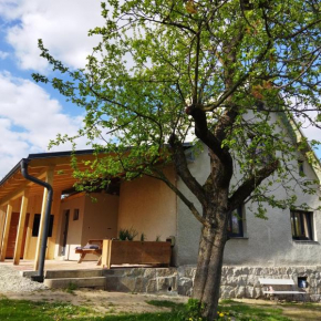 Ubytovaní V sadu, Stará Červená Voda
